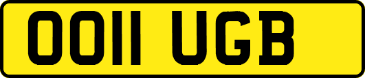 OO11UGB