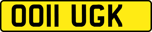 OO11UGK