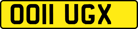 OO11UGX