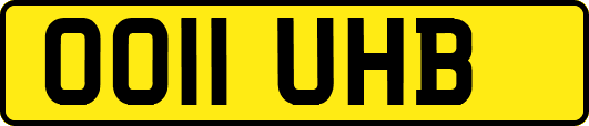 OO11UHB