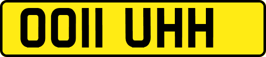 OO11UHH