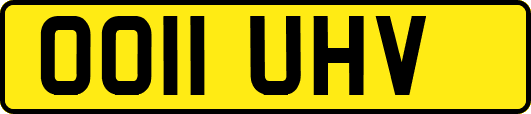 OO11UHV