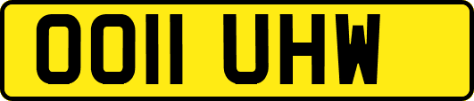 OO11UHW