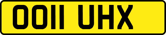OO11UHX