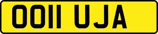 OO11UJA