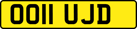 OO11UJD