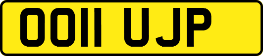 OO11UJP