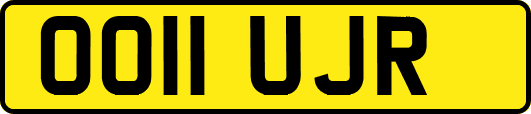 OO11UJR