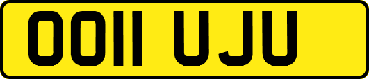 OO11UJU