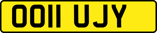 OO11UJY