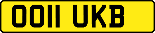 OO11UKB