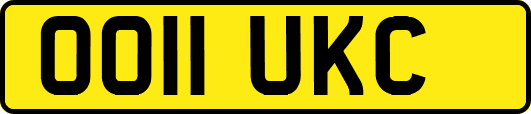 OO11UKC