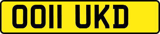 OO11UKD