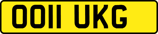 OO11UKG