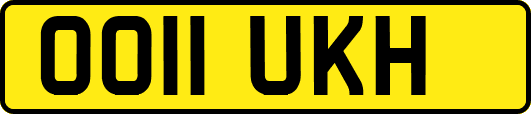 OO11UKH