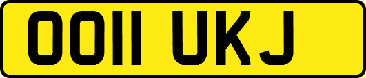 OO11UKJ