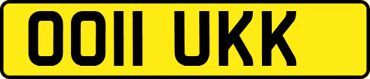 OO11UKK