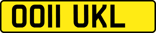 OO11UKL