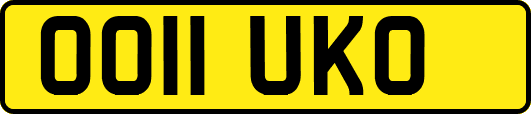 OO11UKO