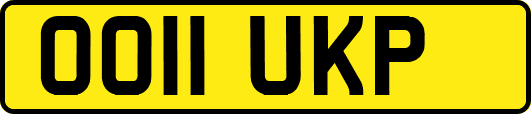 OO11UKP