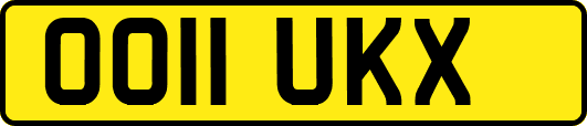 OO11UKX