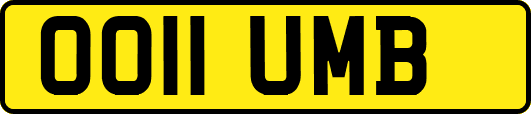 OO11UMB