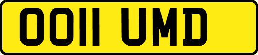 OO11UMD