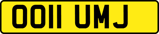 OO11UMJ