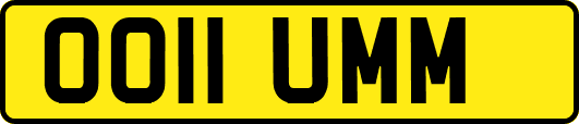 OO11UMM