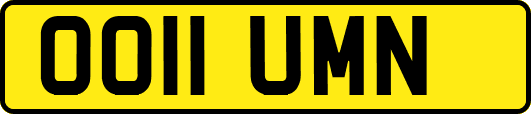 OO11UMN