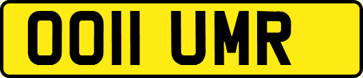 OO11UMR