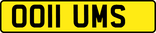 OO11UMS