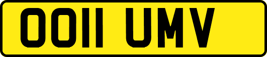 OO11UMV