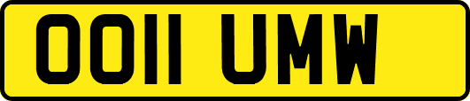 OO11UMW