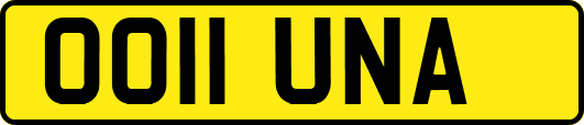 OO11UNA