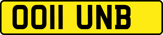 OO11UNB