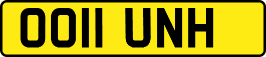 OO11UNH