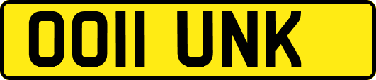 OO11UNK