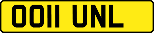 OO11UNL