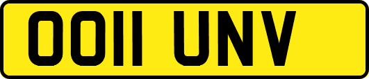 OO11UNV