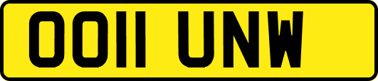 OO11UNW