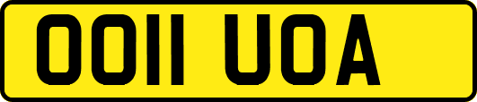 OO11UOA