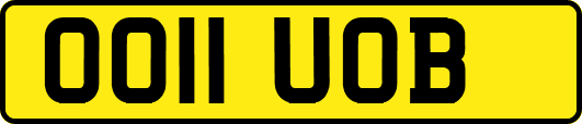 OO11UOB
