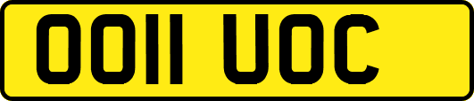 OO11UOC
