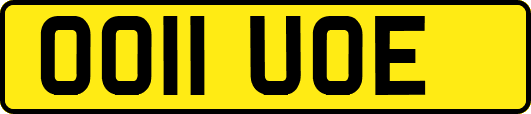 OO11UOE