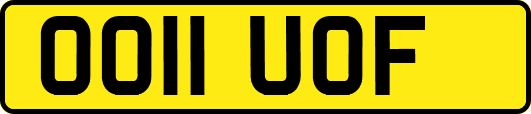 OO11UOF