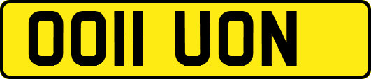 OO11UON