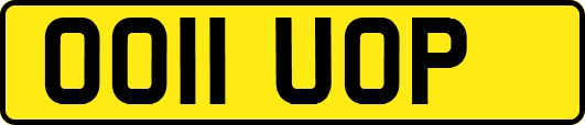 OO11UOP