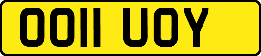 OO11UOY
