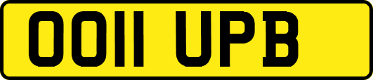 OO11UPB